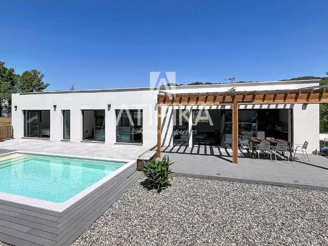 Chalet en venta en El Palou, Garraf
