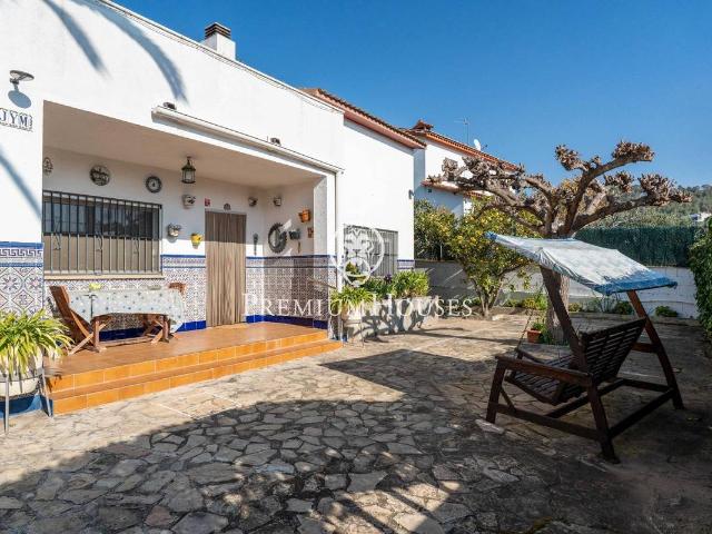 Chalet en venta en El Palou, Garraf