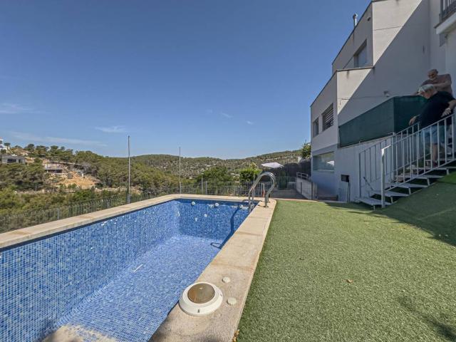 Chalet en venta en El Palou, Garraf