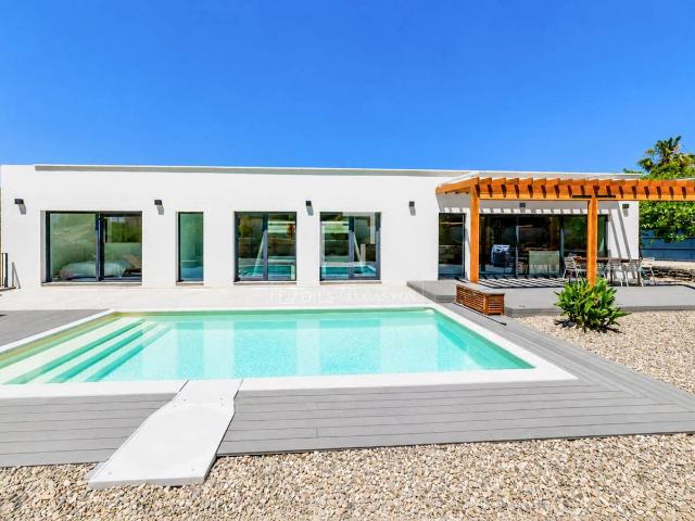 Chalet en venta en El Palou, Garraf