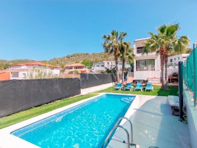 Chalet en venta en El Palou, Garraf