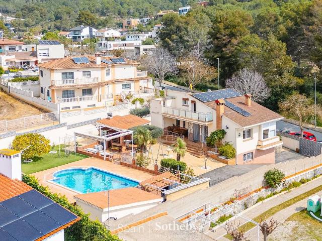 Chalet en venta en El Palou, Garraf