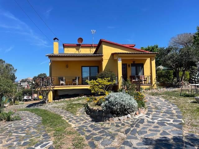 Villa en venta en Maçanet De La Selva