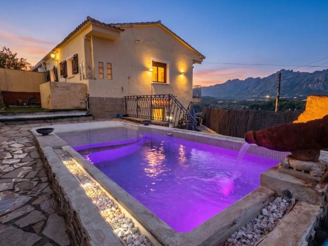 Chalet en venta en Esparreguera, Barcelona