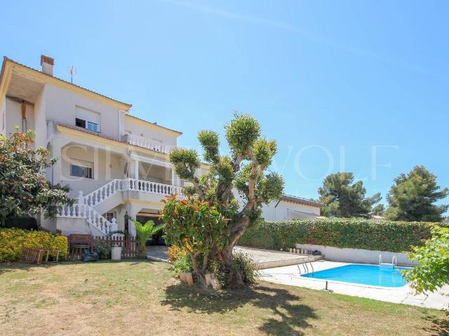 Chalet en venta en El Palou, Garraf