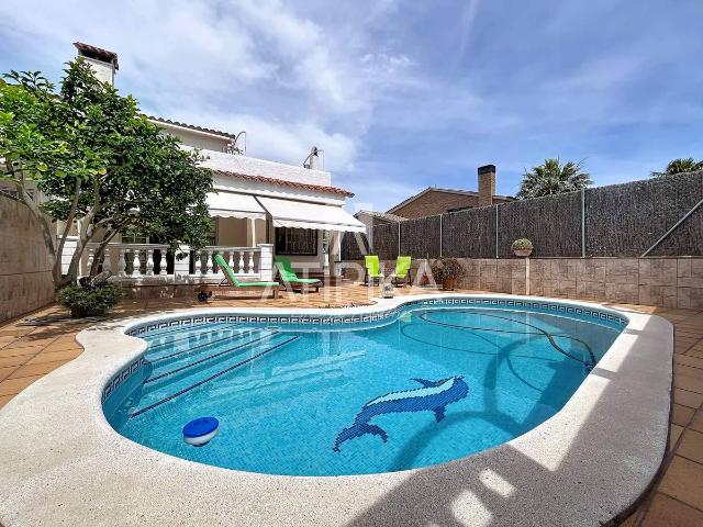 Chalet en venta en El Palou, Garraf