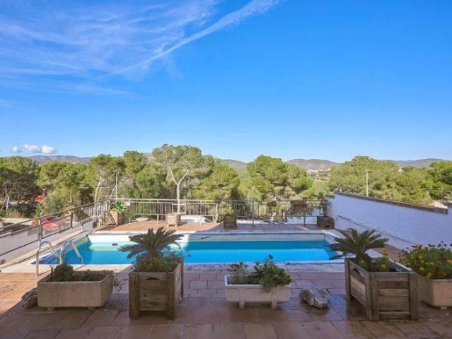 Chalet en venta en El Palou, Garraf