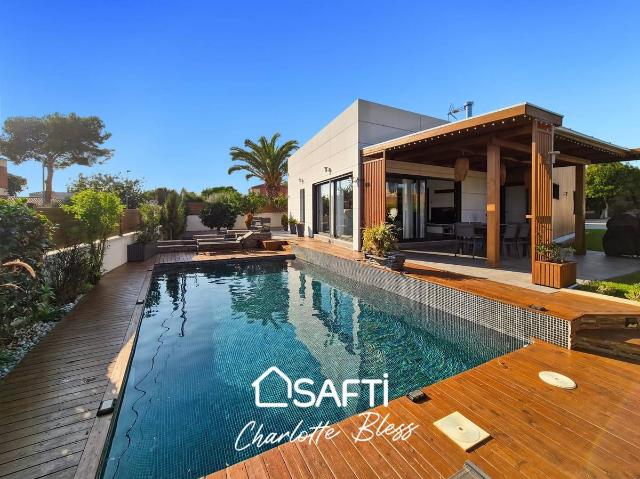 Chalet en venta en Cal Granell, Garraf