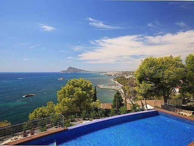 Chalet en venta en Altea, Valencia