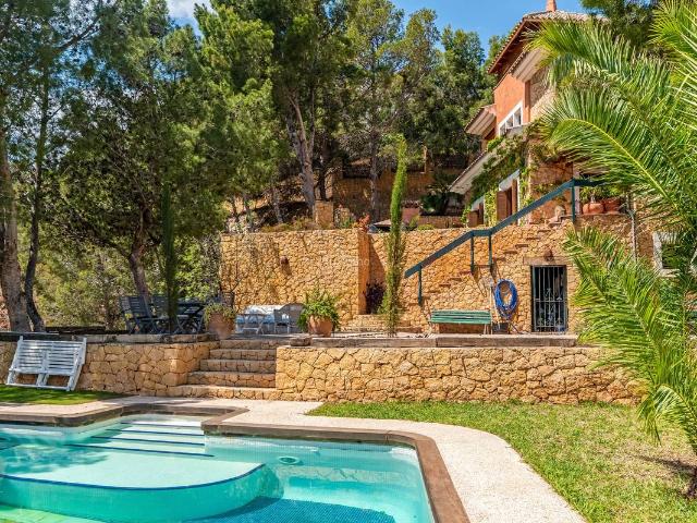 Chalet en venta en la Marina Baixa, Valencia