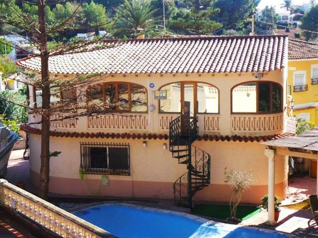 Chalet en venta en la Marina Baixa, Valencia