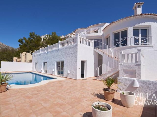 Chalet en venta en la Marina Baixa, Valencia