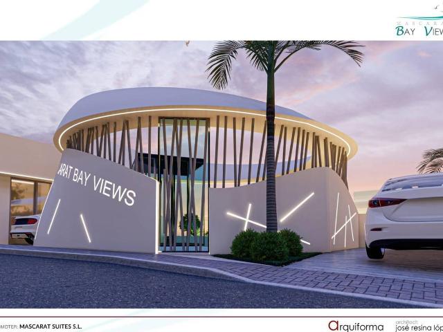 Villa en venta en Altea