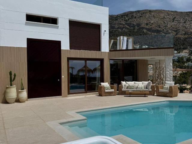 Villa en venta en Altea