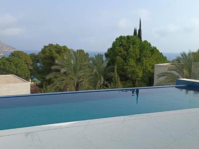 Chalet en venta en la Marina Baixa, Valencia