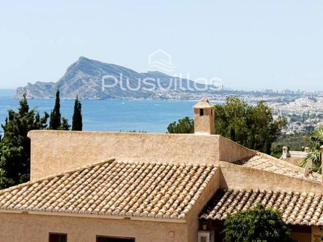 Villa en venta en Altea