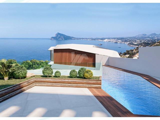 Chalet en venta en Altea, Alicante