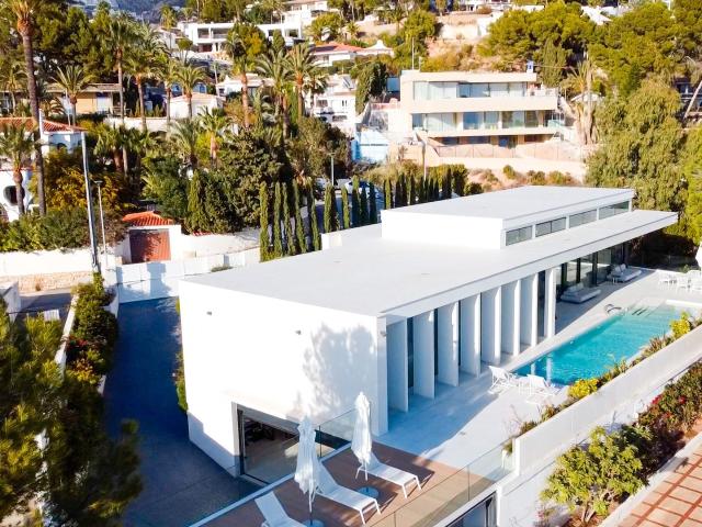 Villa en venta en Altea