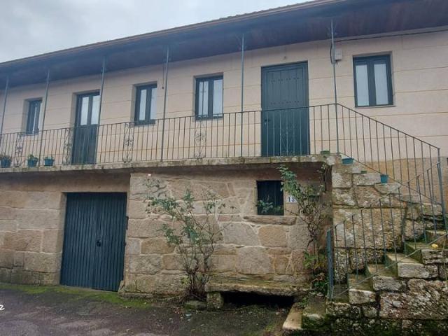 Chalet en venta en Centro, Ourense