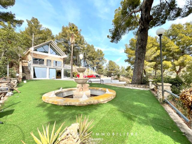 Villa en venta en Maspujols