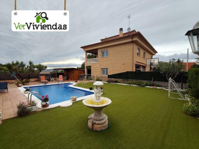 Chalet en venta en Masquefa, Barcelona