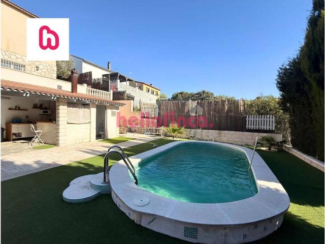 Chalet en venta en Masquefa, Barcelona
