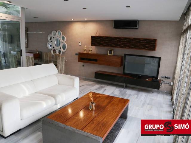 Chalet en venta en l'Horta Nord, Valencia
