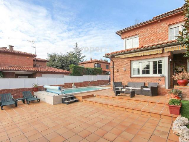 Chalet en venta en Can Vinyers, Vallès Occidental