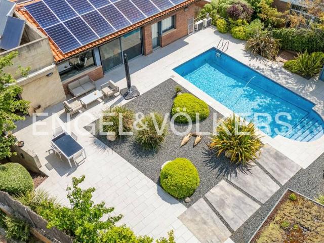 Chalet en venta en Can Vinyers, Vallès Occidental