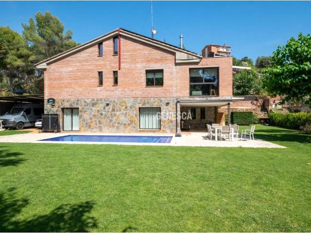 Chalet en venta en Can Vinyers, Vallès Occidental
