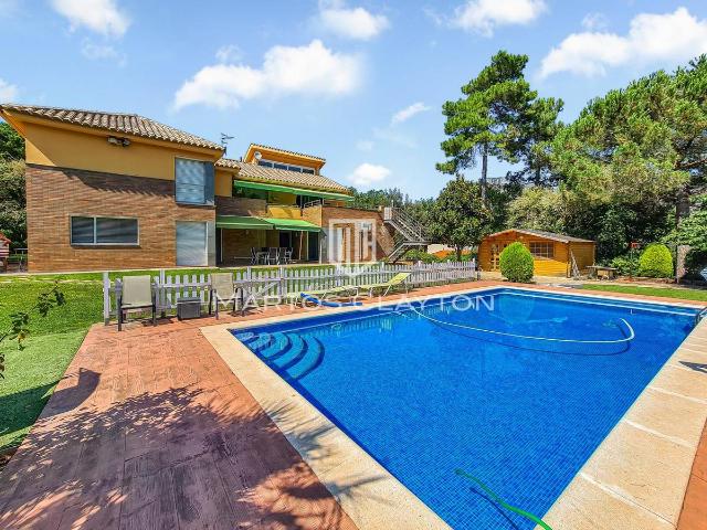 Chalet en venta en Can Vinyers, Matadepera