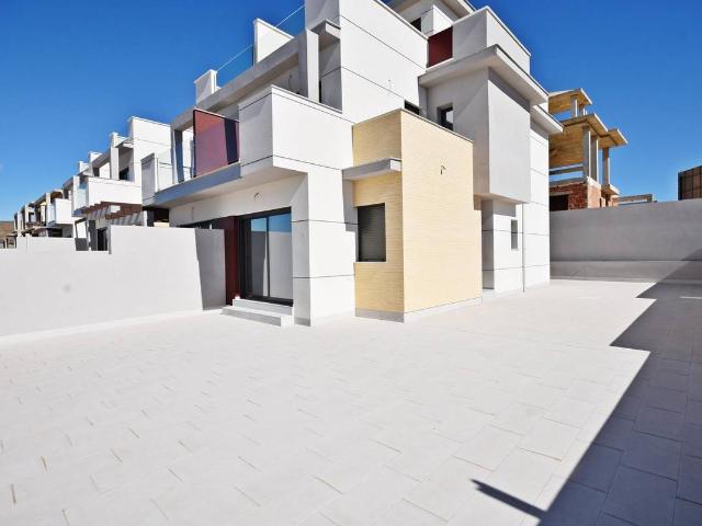 Villa en venta en Mazarrón, Rincones