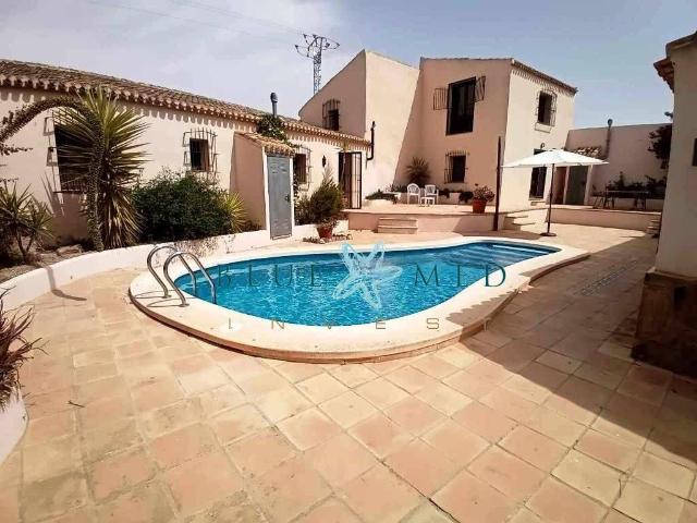 Chalet en venta en Rincones, Bajo Guadalentín