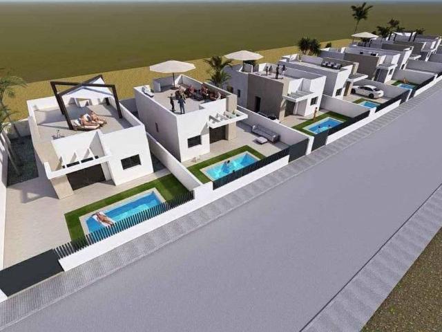 Chalet en venta en Rincones, Mazarrón