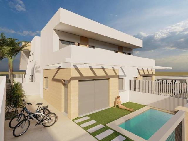 Villa en venta en Mazarrón, Rincones