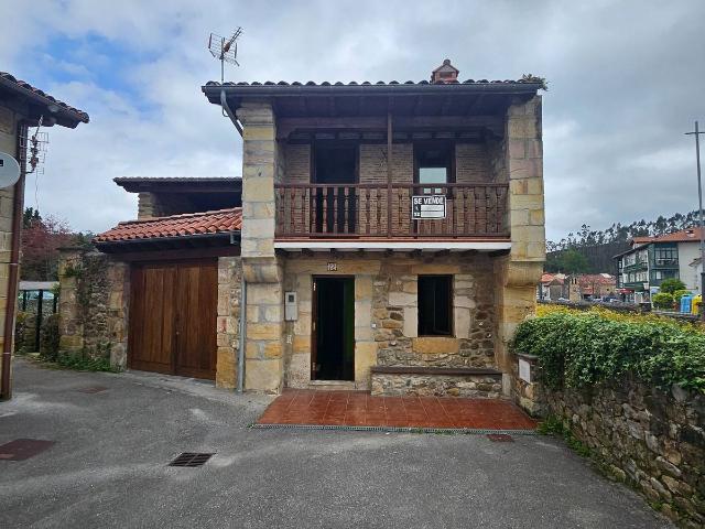 Chalet en venta en Mazcuerras