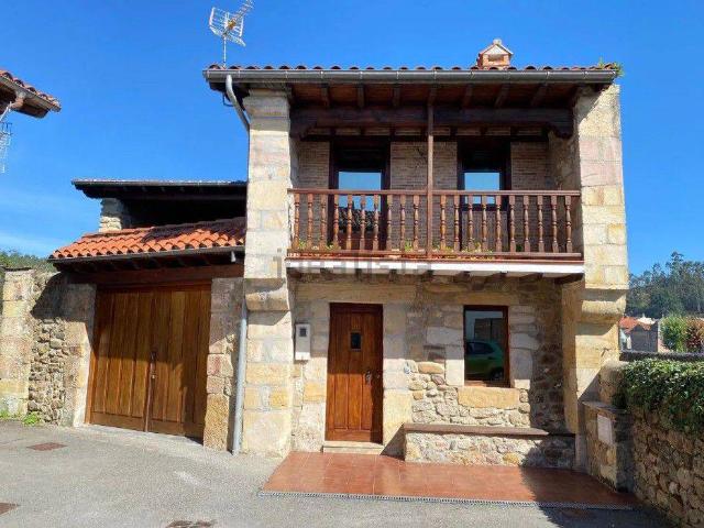 Chalet en venta en Mazcuerras