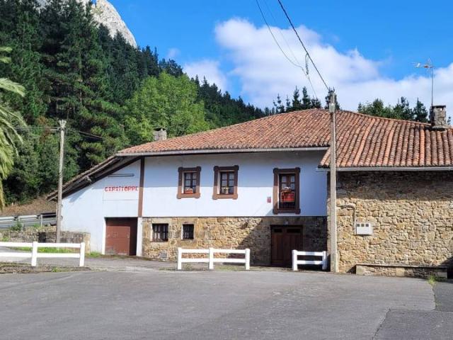 Chalet en venta en Mañaria, Guipúzcoa