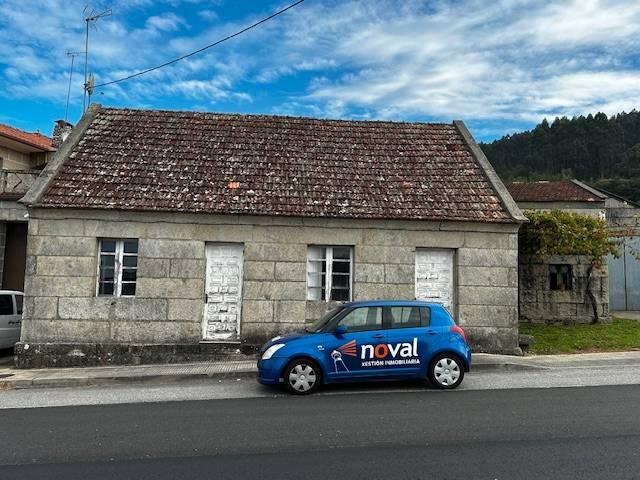 Chalet en venta en Pontevedra