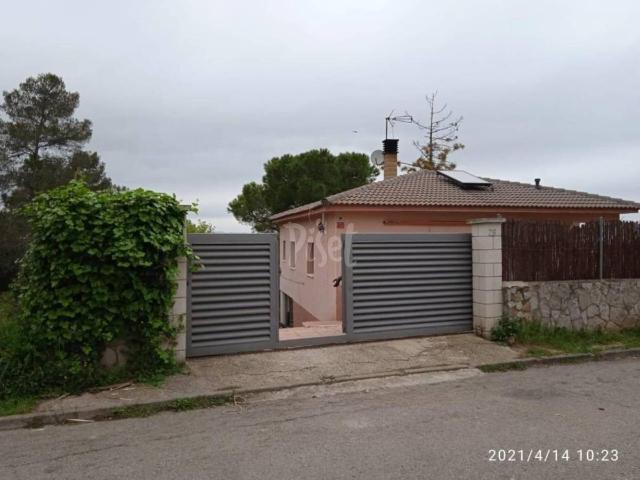 Chalet en venta en Sant Joan de Mediona, Mediona