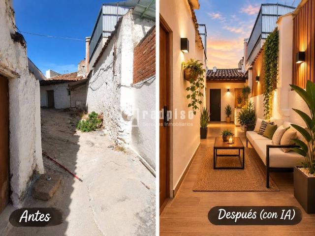 Chalet en venta en Viña Palacio, Mejorada