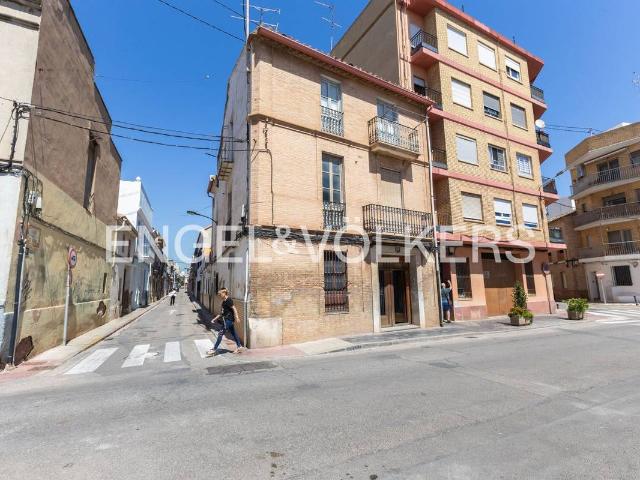 Chalet en venta en l'Horta Nord, Valencia