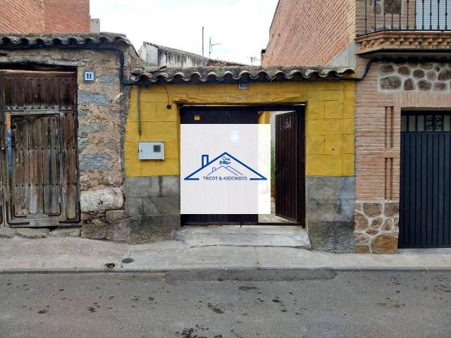 Chalet en venta en Menasalbas, Toledo