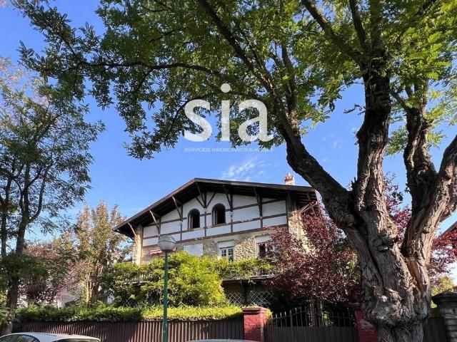 Chalet en venta en Zabalgunea/Ensanche, Gasteizko kuadrilla