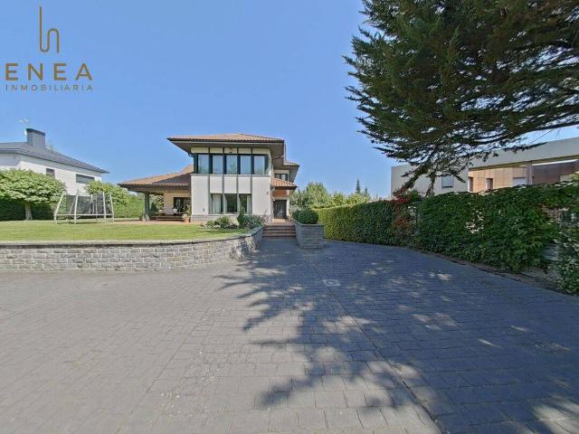 Chalet en venta en Zabalgunea/Ensanche, Gasteizko kuadrilla