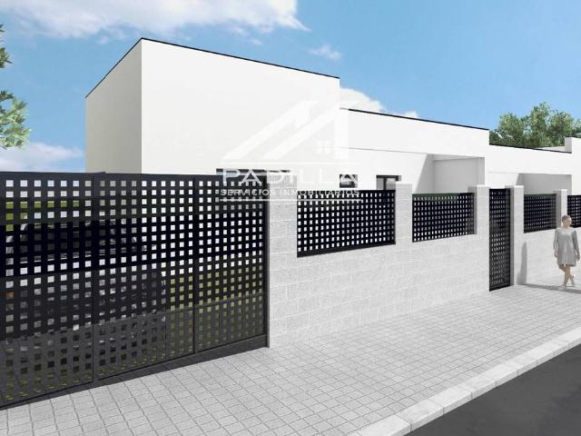 Chalet en venta en Méntrida, Toledo