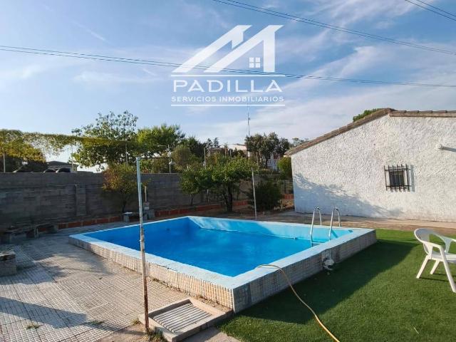 Chalet en venta en Urbanización San Roque II, Méntrida