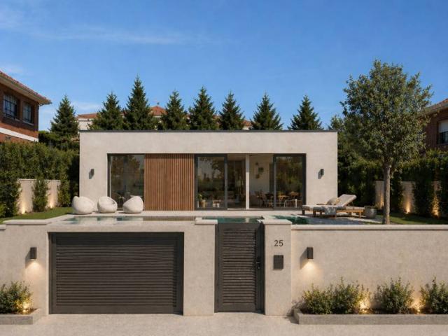Chalet en venta en Urbanización San Roque II, Méntrida