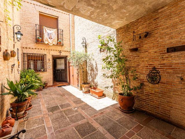 Chalet en venta en Urbanización San Roque II, Méntrida