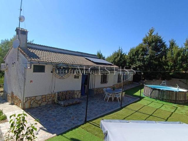 Villa en venta en Méntrida, Urbanización San Roque II